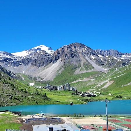 Residence Cap Neige Tignes Exterior photo